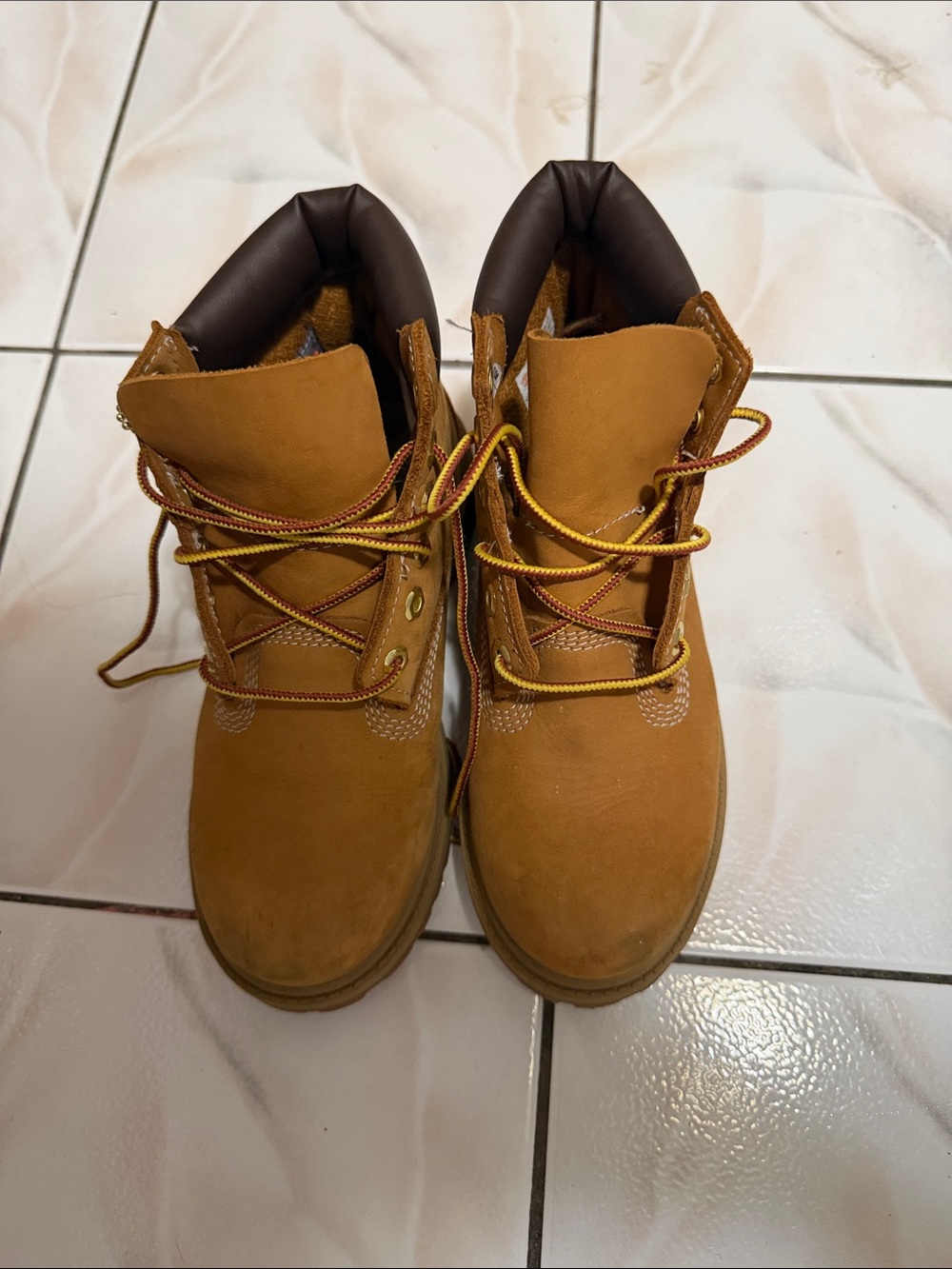 Kids timberland boots
